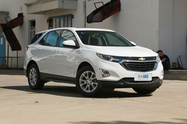 2019款雪佛兰探界者