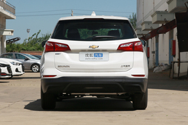 2019款雪佛兰探界者