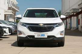 2019款雪佛兰探界者