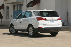 2019款雪佛兰探界者