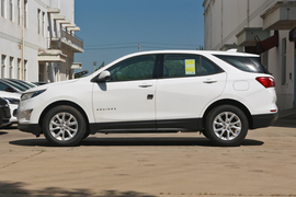 2019款雪佛兰探界者