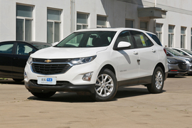 2019款雪佛兰探界者