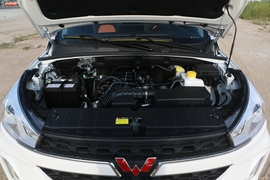 2019款五菱宏光S3