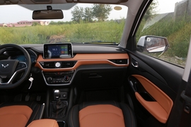 2019款五菱宏光S3