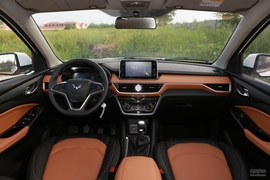 2019款五菱宏光S3