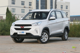 2019款五菱宏光S3