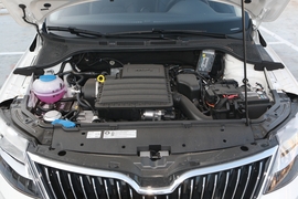 2019款斯柯达昕锐