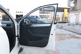 2019款斯柯达昕锐