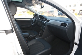 2019款斯柯达昕锐