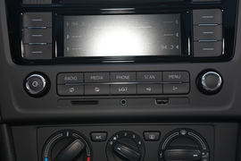 2019款斯柯达昕锐