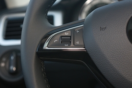 2019款斯柯达昕锐