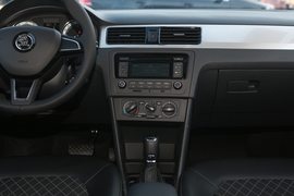 2019款斯柯达昕锐