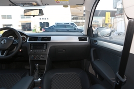 2019款斯柯达昕锐