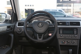 2019款斯柯达昕锐