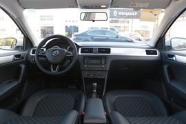 2019款斯柯达昕锐