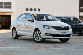 2019款斯柯达昕锐