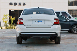 2019款斯柯达昕锐