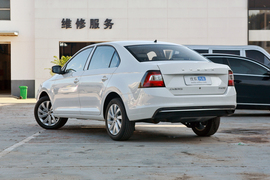 2019款斯柯达昕锐