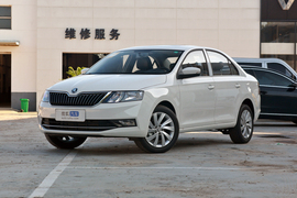 2019款斯柯达昕锐