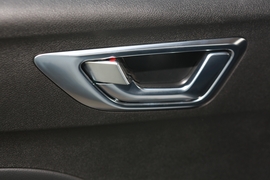 2019款吉利远景X3