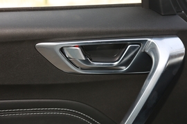 2019款吉利远景X3