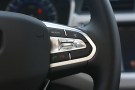 2019款吉利远景X3