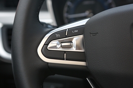 2019款吉利远景X3