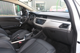 2019款吉利远景X3