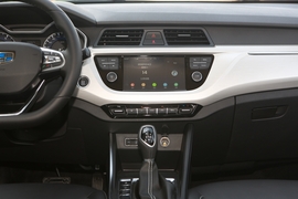 2019款吉利远景X3