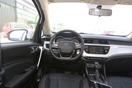 2019款吉利远景X3