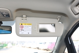 2019款吉利远景X3