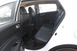 2019款吉利远景X3