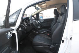 2019款吉利远景X3