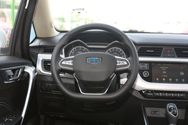 2019款吉利远景X3