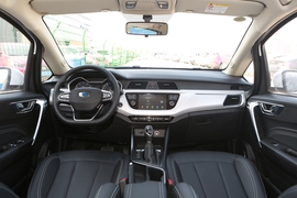 2019款吉利远景X3