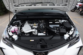 2019款丰田卡罗拉