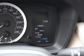2019款丰田卡罗拉