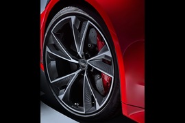 2020款奥迪RS7