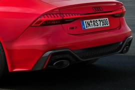 2020款奥迪RS7