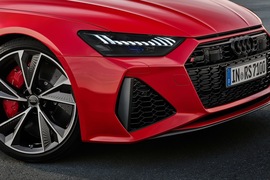 2020款奥迪RS7