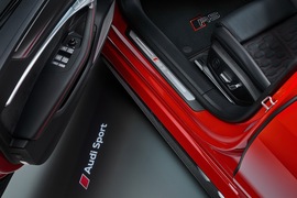 2020款奥迪RS7