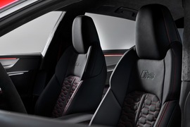 2020款奥迪RS7