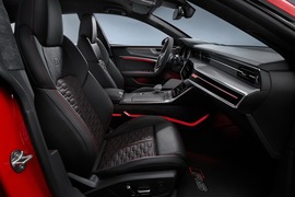 2020款奥迪RS7