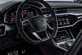 2020款奥迪RS7