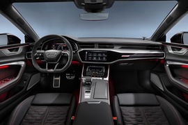 2020款奥迪RS7