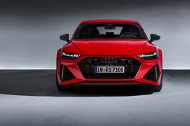 2020款奥迪RS7