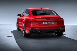 2020款奥迪RS7