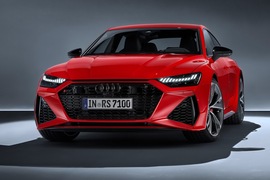 2020款奥迪RS7
