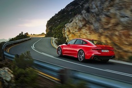 2020款奥迪RS7