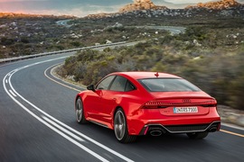 2020款奥迪RS7